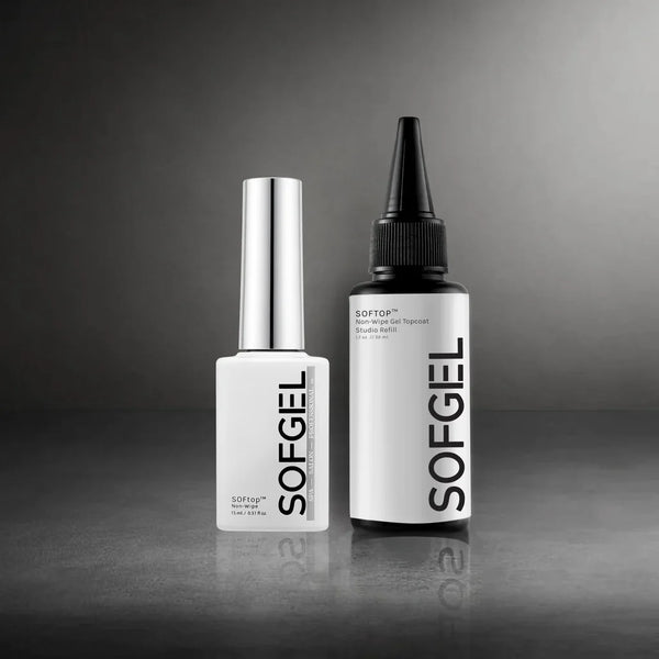 Ultra Gloss Bundle - Studio Refill + 15ml Bottle