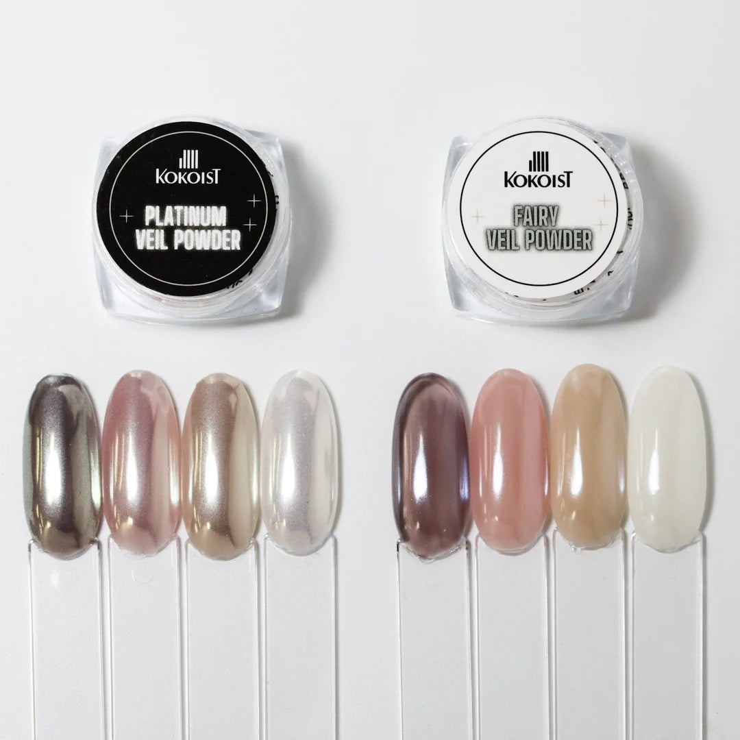 VEIL CHROME POWDERS
