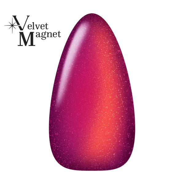 VELVET MAGNET VM-38 RED WINE