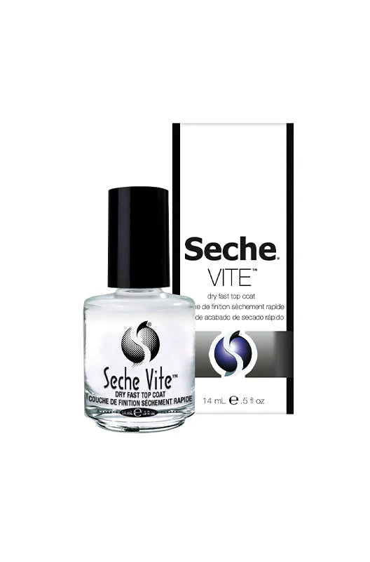 VITE DRY FAST TOP COAT, 0.5 OZ