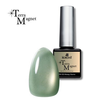 Terra Magnet TM-55 Mossy Stone