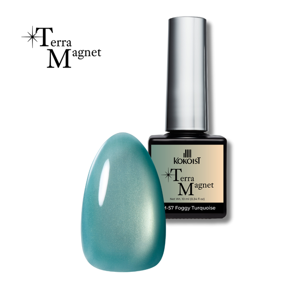 Terra Magnet TM-57 Foggy Turquoise