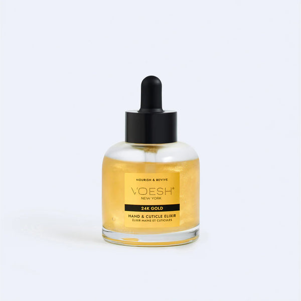 Hand & Cuticle Oil Elixir - 24k Gold