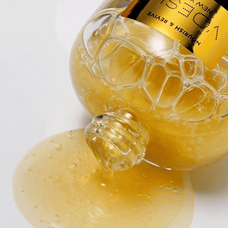 Hand & Cuticle Oil Elixir - 24k Gold