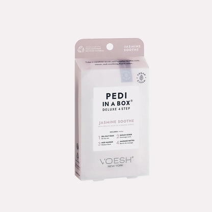 Pedi In A Box Deluxe 4 Step