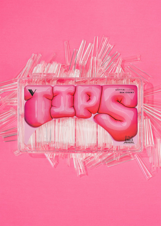 V TIPS - COFFIN - LONG