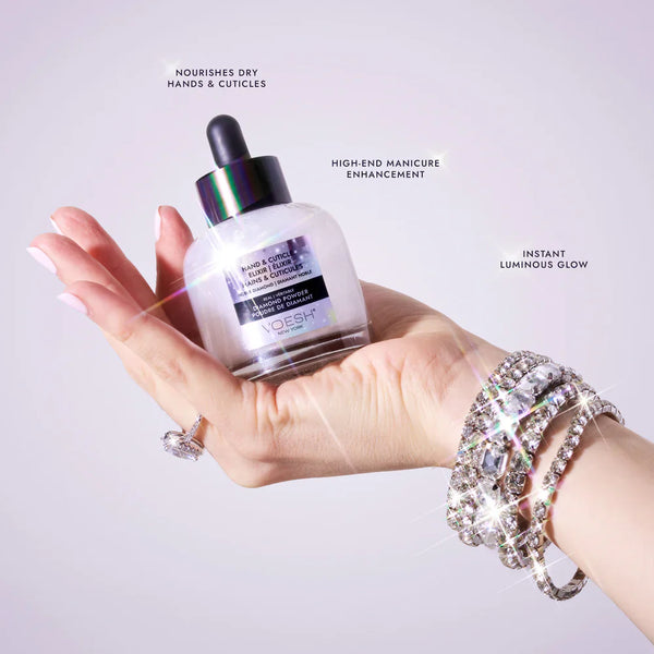 Hand & Cuticle Elixir 1.69oz - Noble Diamond