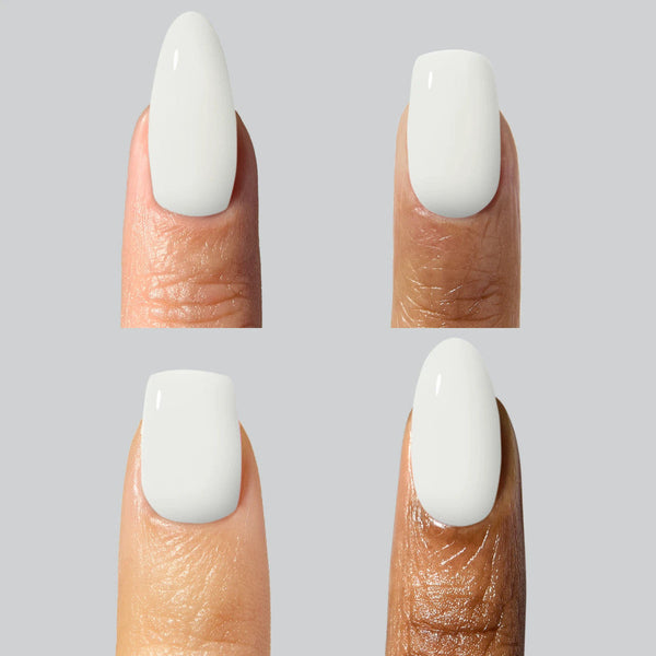 White Hard BIAB
