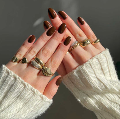 DC Walnut Brown #052