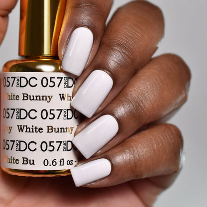 DC White Bunny #057