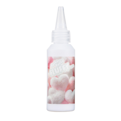 Pushu Pushu FLUFFY 01 White