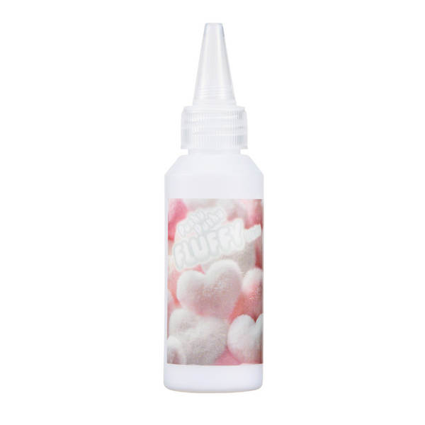Pushu Pushu FLUFFY 01 White