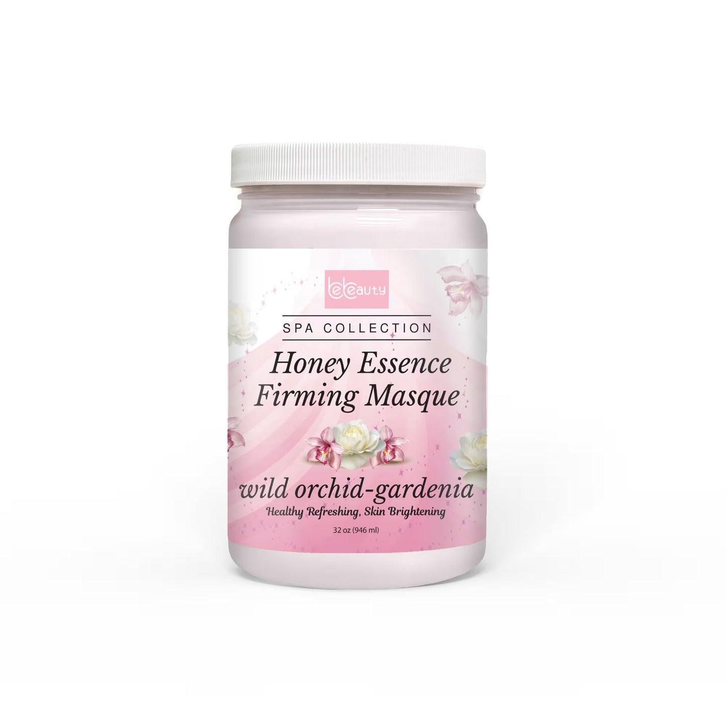 Wild Orchid Gardenia Honey Essence Firming Masque - 32 oz