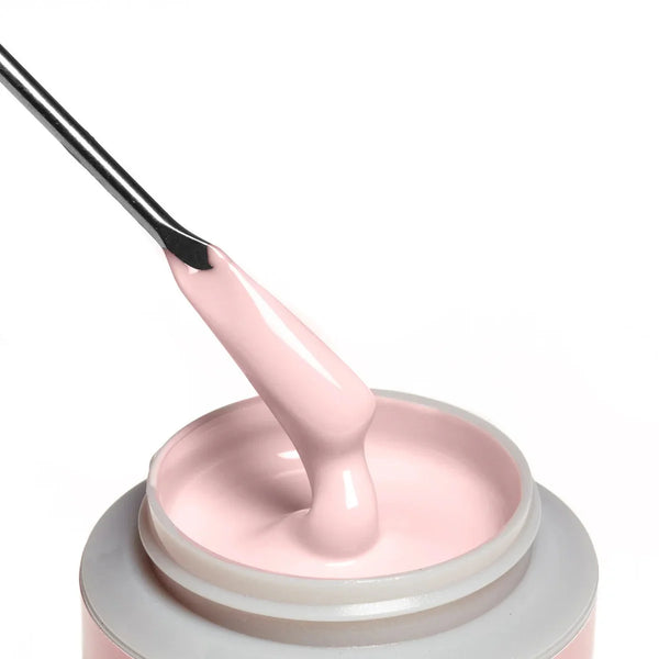 Xtreme Hard Gel LED/UV Builder Gel - Creamy Peony 2oz