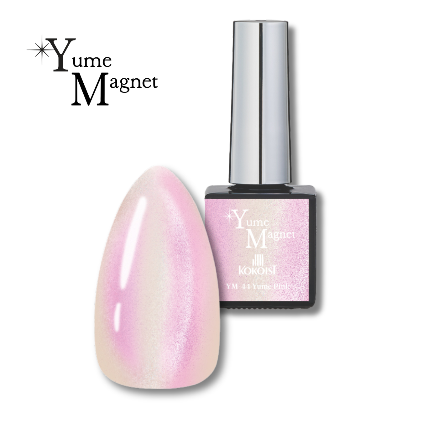Yume Magnet YM-44 Yume Pink