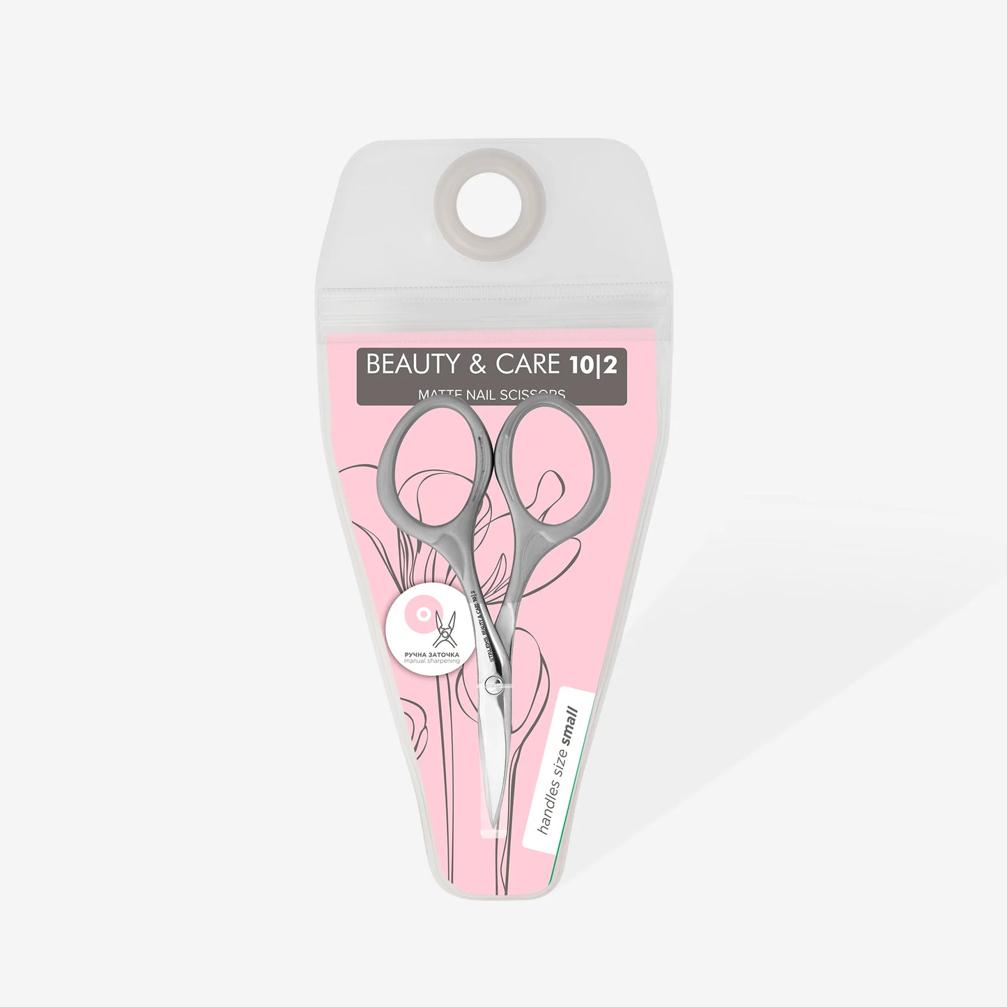 CUTICLE SCISSORS EXPERT 10 TYPE 2