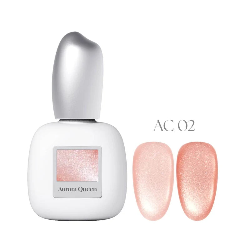 ORE Cream in Your Nail Collection - Master