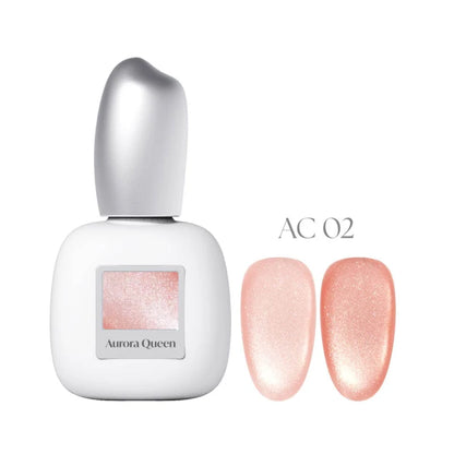 ORE Cream in Your Nail Collection - Master