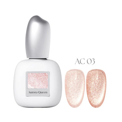 ORE Cream in Your Nail Collection - Master