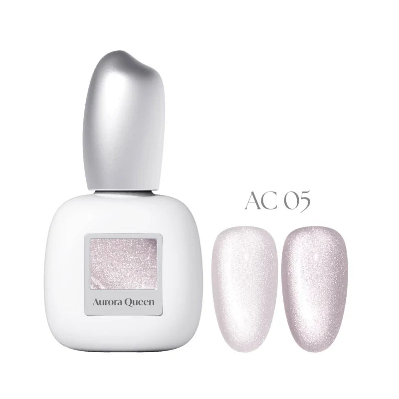 ORE Cream in Your Nail Collection - Master