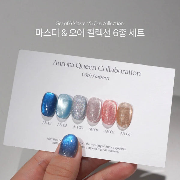 ORE Habom Collection - Master