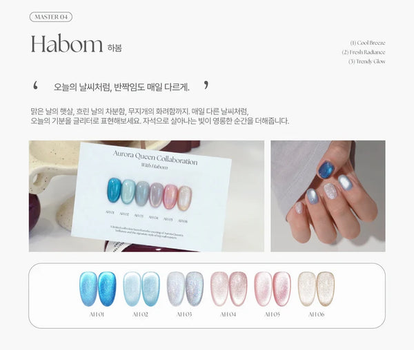 ORE Habom Collection - Master