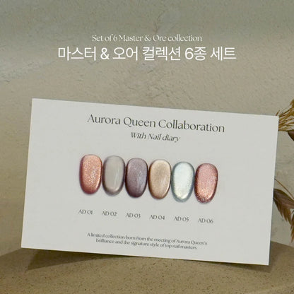 ORE Nail Diary Collection - Master