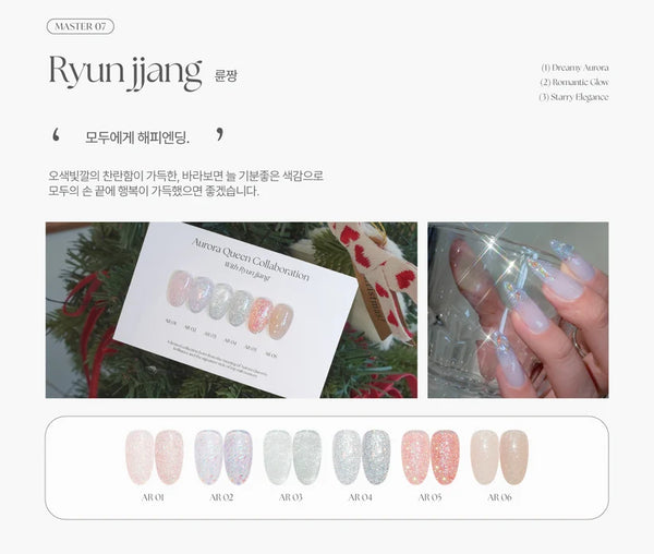 ORE Ryun jjang collection - Master2