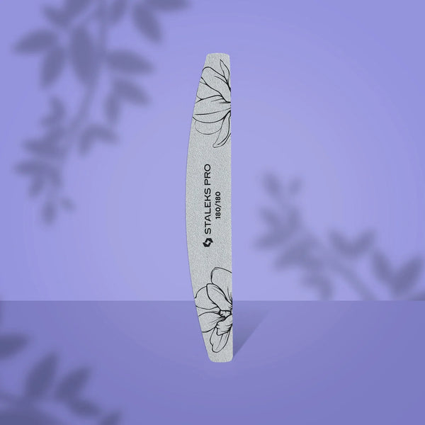 Crescent Mineral Nail File Expert 40 180/180 Grit (25 Pcs)