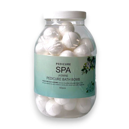 Pedicure Bath + Bomb