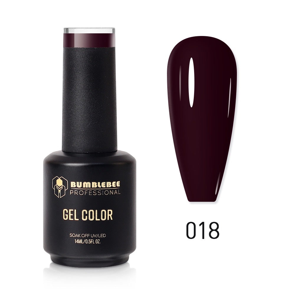 Bumblebee Gel Color 018