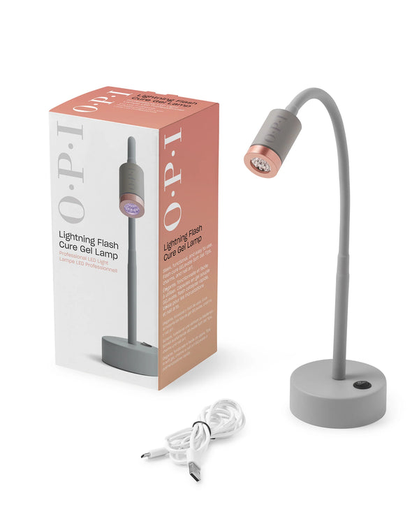 Lightning Flash Cure Gel Lamp