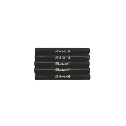 KOKOIST Black Brush Cap 5P