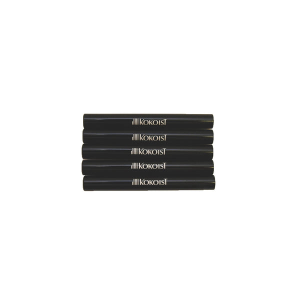 KOKOIST Black Brush Cap 5P