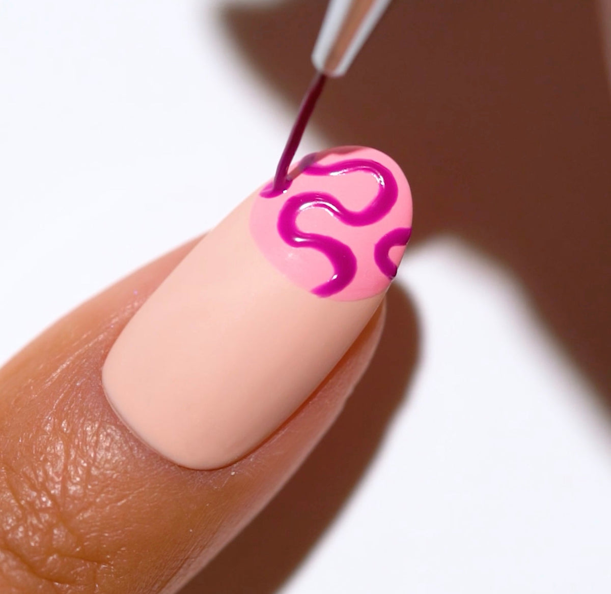 DND Nail Art Liner Brush #9