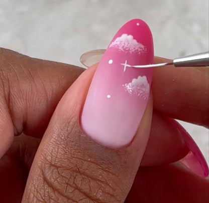 DND Nail Art Liner Brush #11