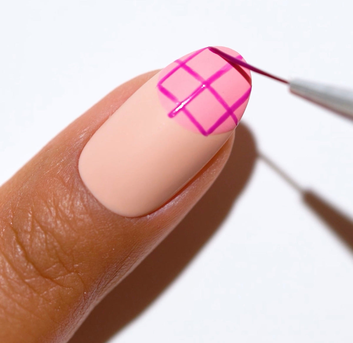 DND Nail Art Liner Brush #11