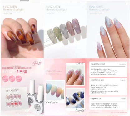Cheek Gel