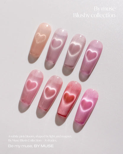 Blushy Collection (Bm.01-08)