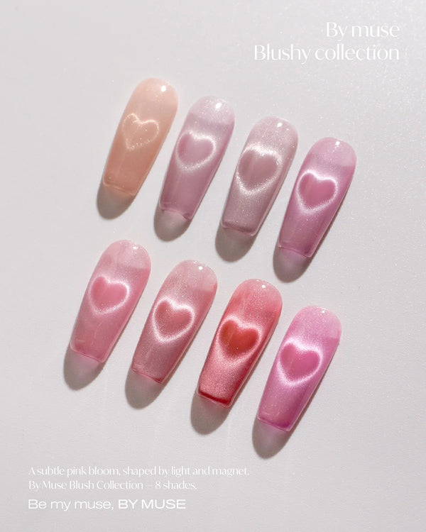 Blushy Collection (BM.01-08)