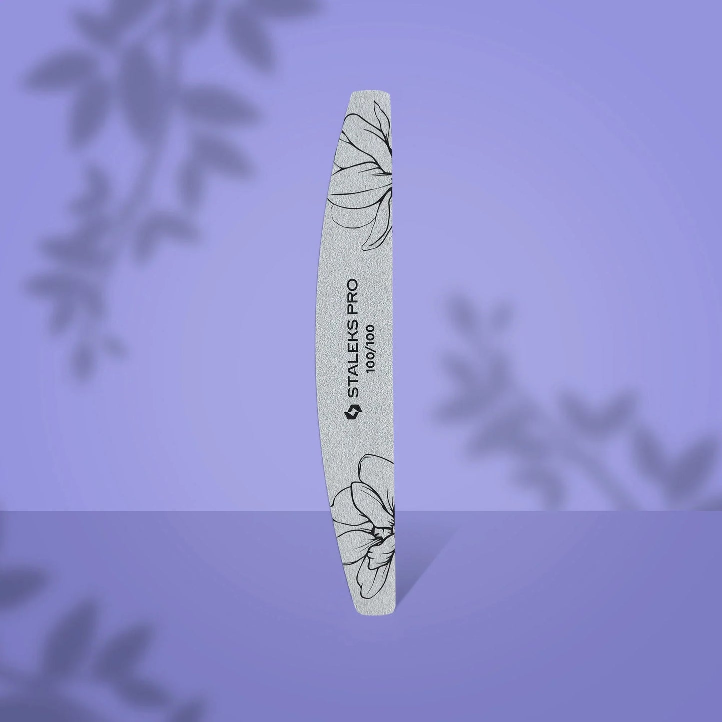 Crescent Mineral Nail File Expert 40 100/100 Grit (25 Pcs)