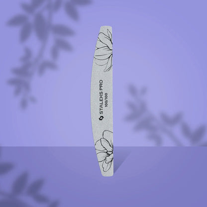 Crescent Mineral Nail File Expert 40 100/100 Grit (25 Pcs)