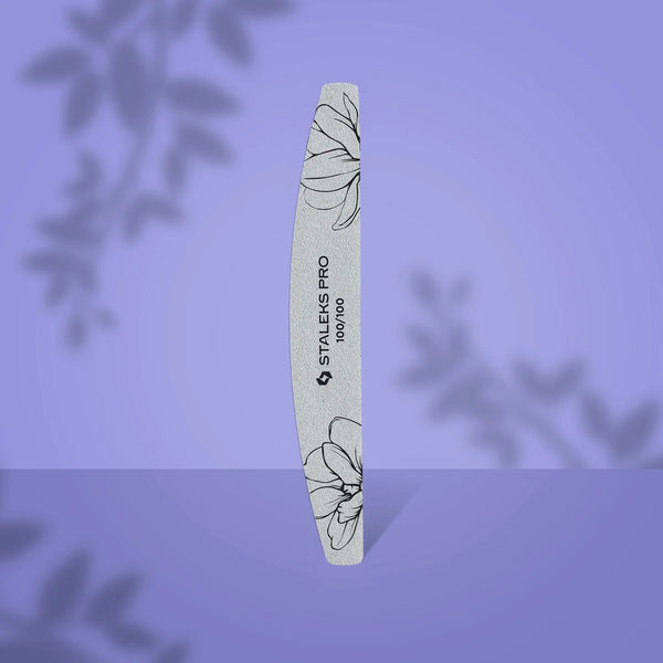 Crescent Mineral Nail File Expert 40 100/100 Grit (25 Pcs)