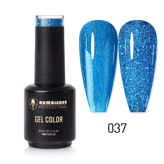 Bumblebee Professional Gel Color 37 Reflective