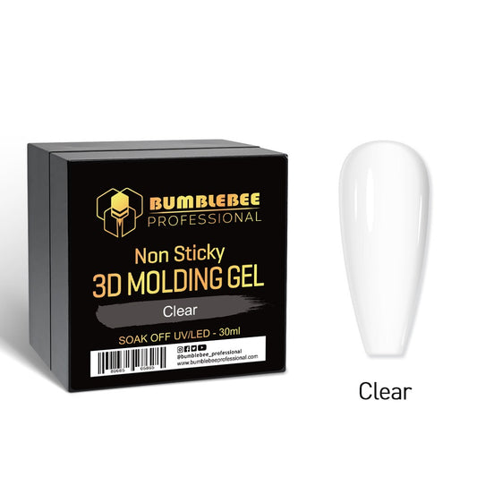 Bumblebee Professional Molding Gel Clear