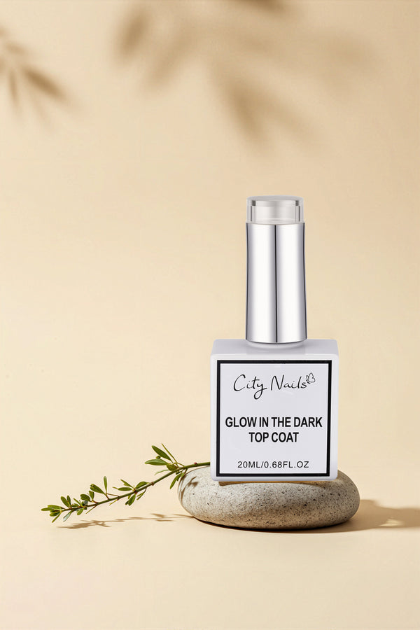 GLOW IN THE DARK TOP COAT