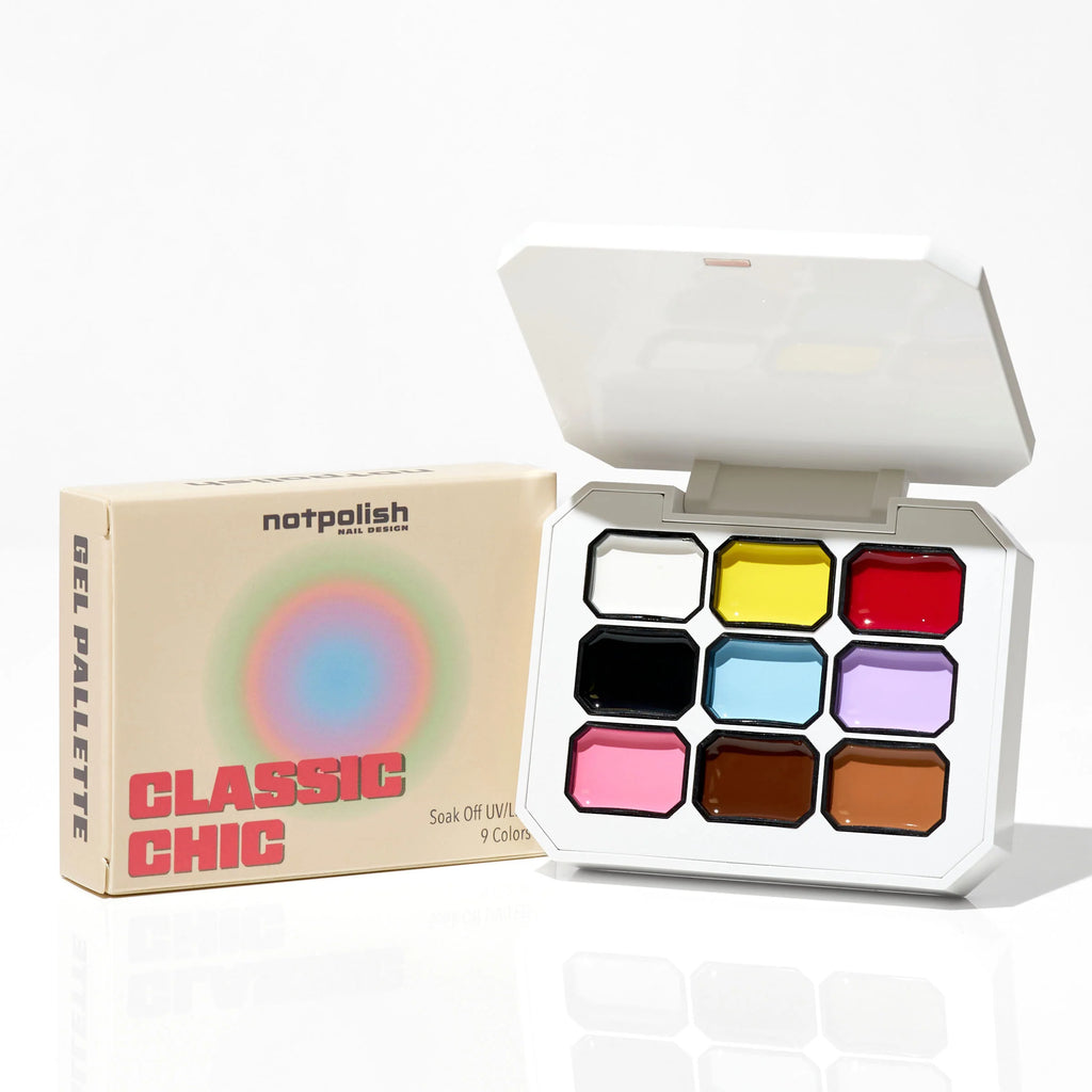 GEL PALLETTE