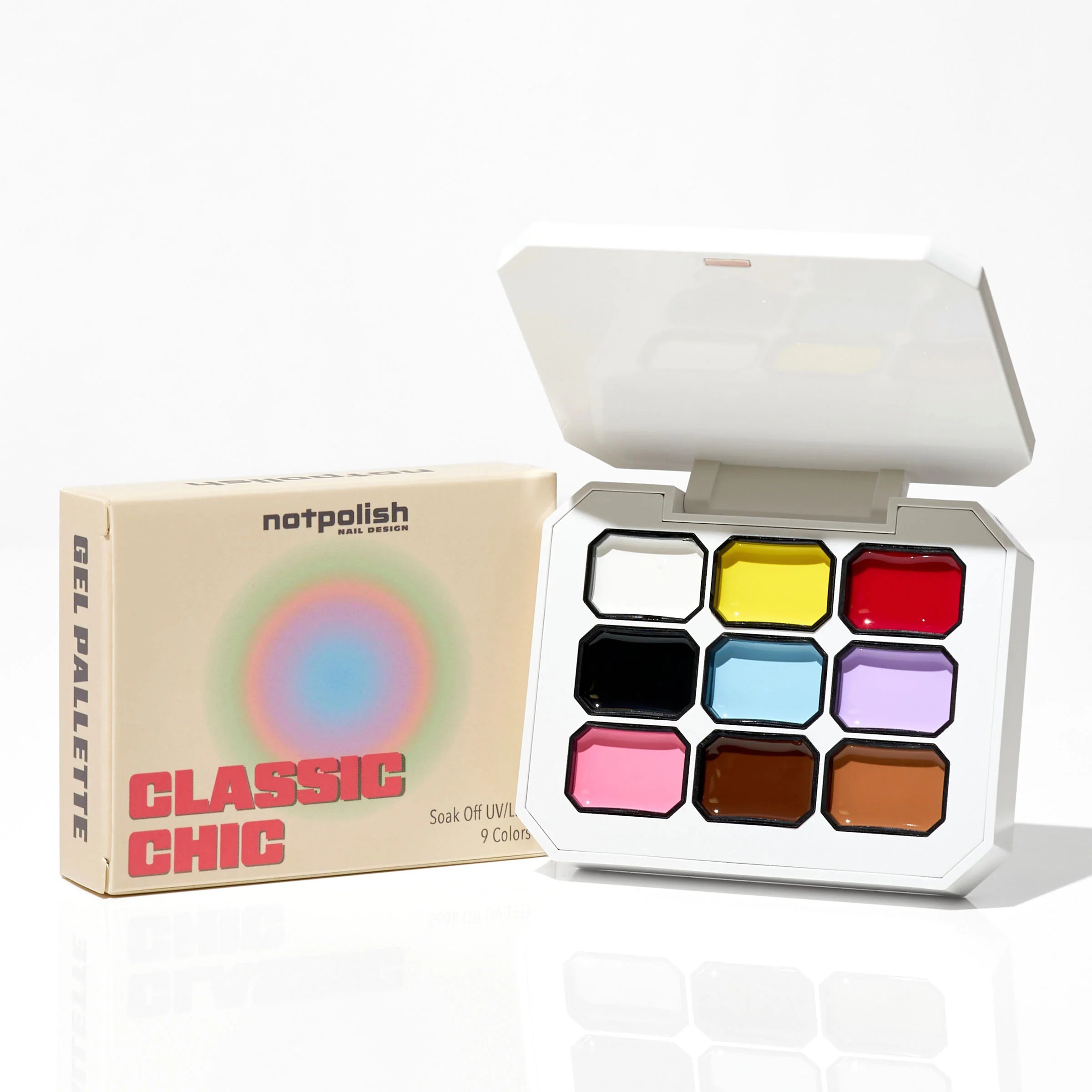 GEL PALLETTE