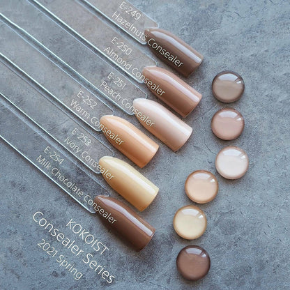 E-249 Hazelnut Concealer