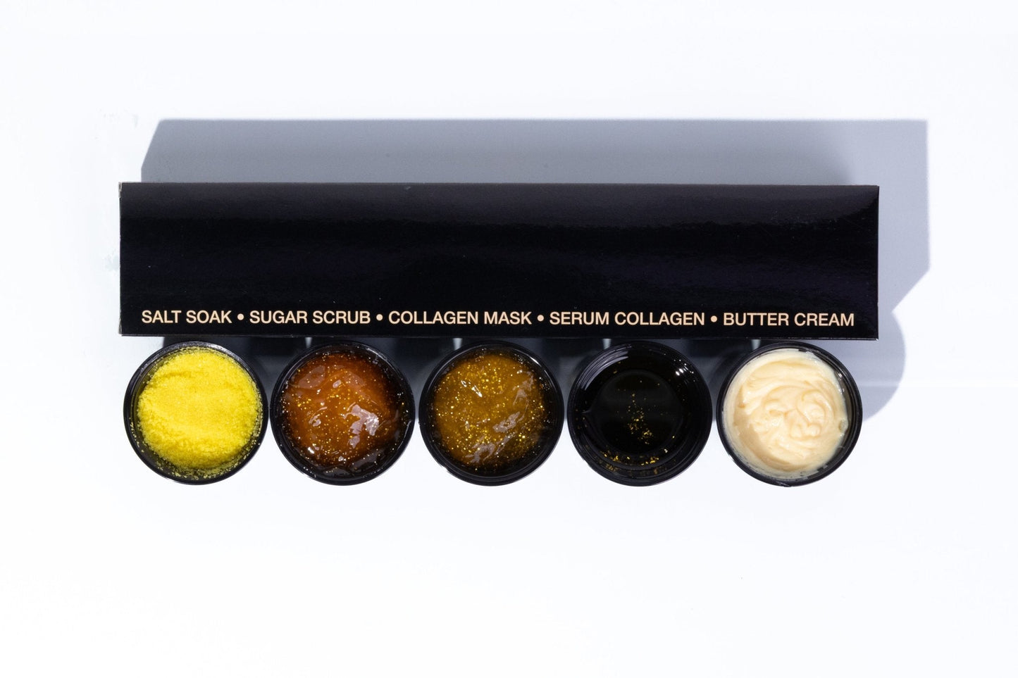 Cre8tion Golden Spa Luxury Pedi